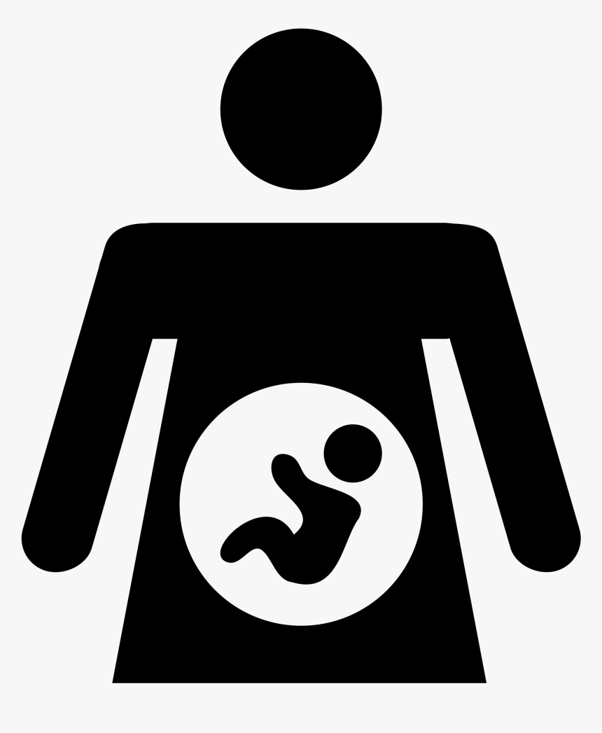 Clip Art Pregnancy Clip Art - Fertility Clipart, HD Png Download, Free Download