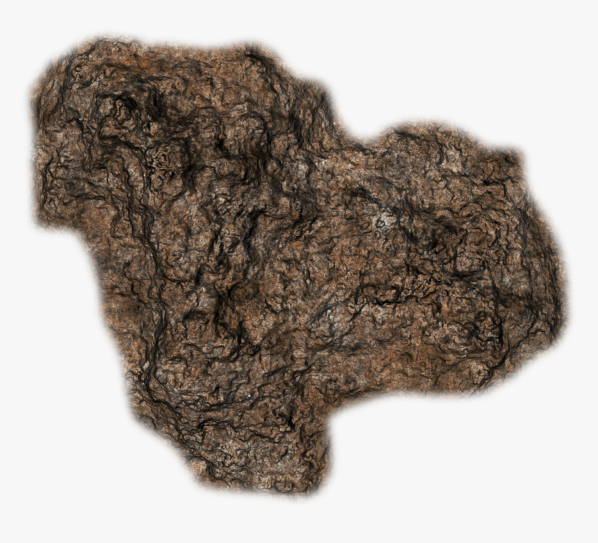 Transparent Pile Of Dirt Png - Rocky Terrain Png, Png Download, Free Download