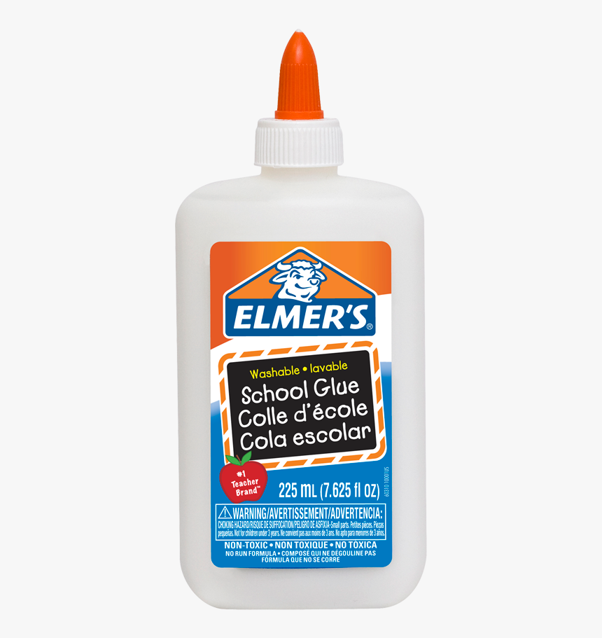 Wood-glue - Transparent Background Elmer's Glue Png, Png Download, Free Download