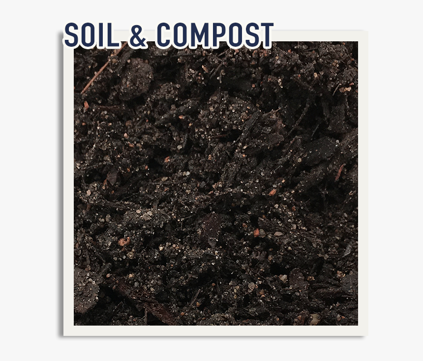 Soils & Compost - Photo Caption, HD Png Download, Free Download