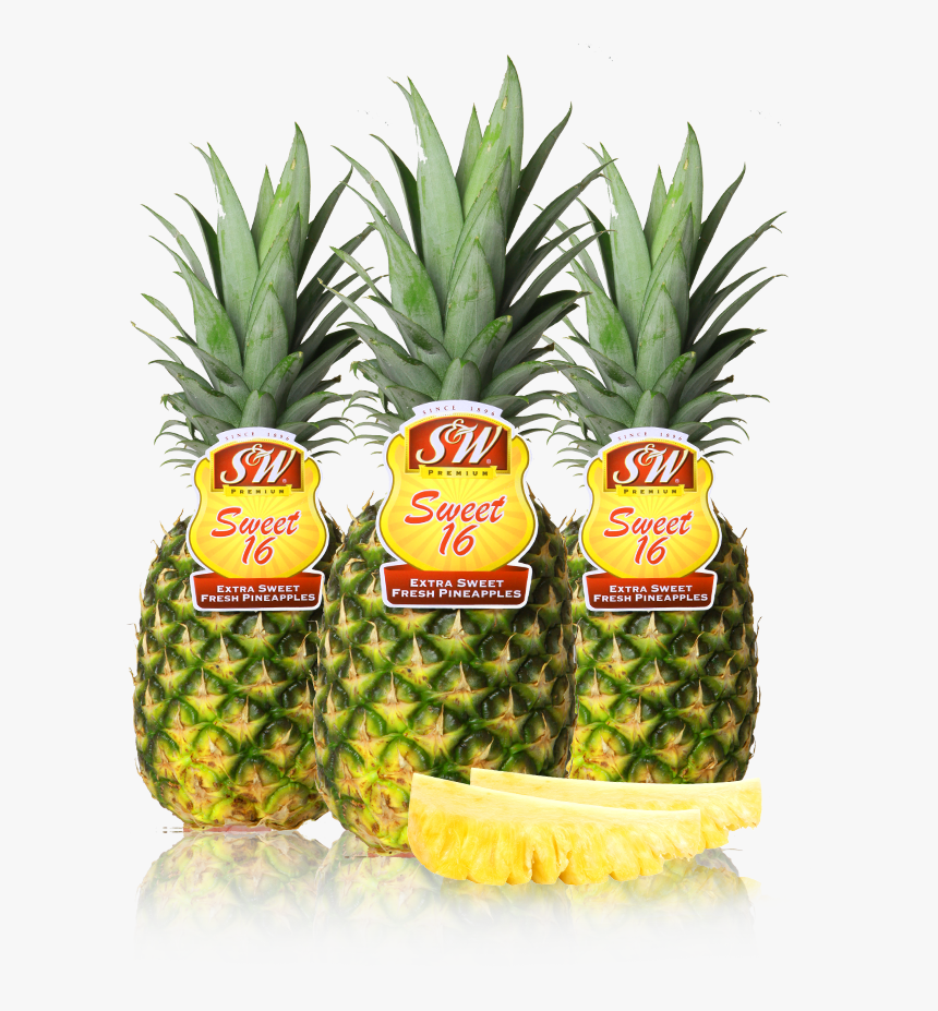 Pineapple - S&w Pineapple, HD Png Download, Free Download