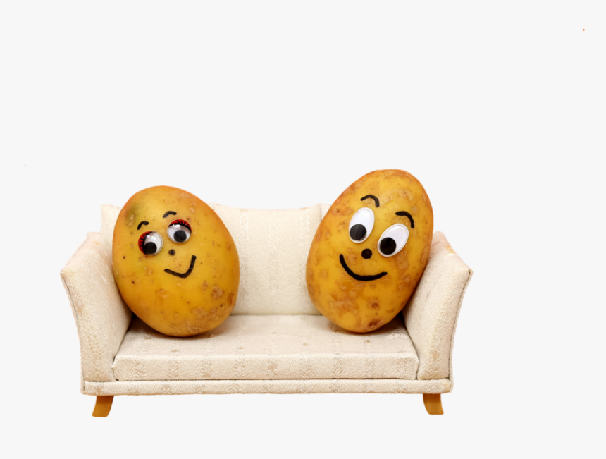 Potatos - Ziemniaki Z Polska Flaga, HD Png Download, Free Download