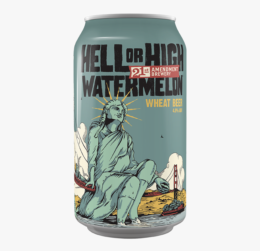 21st Amendment Watermelon, HD Png Download, Free Download