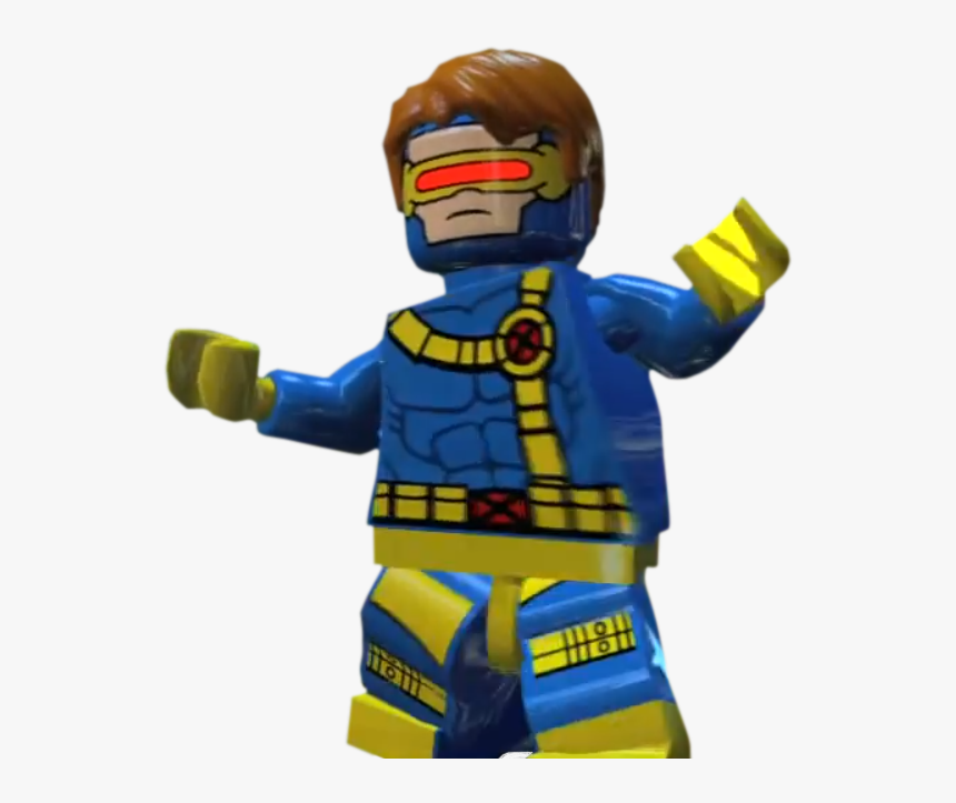 Ciclope Lego Marvel Super Heroes, HD Png Download, Free Download