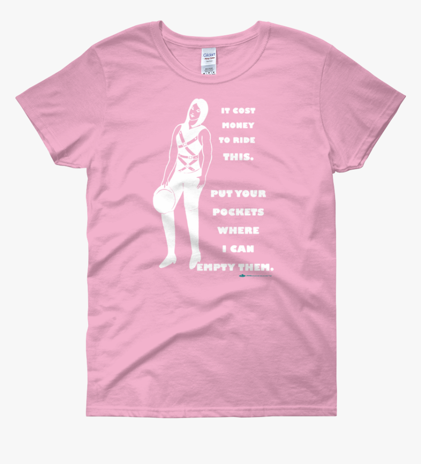 Womens Pink Adidas Shirt, HD Png Download, Free Download