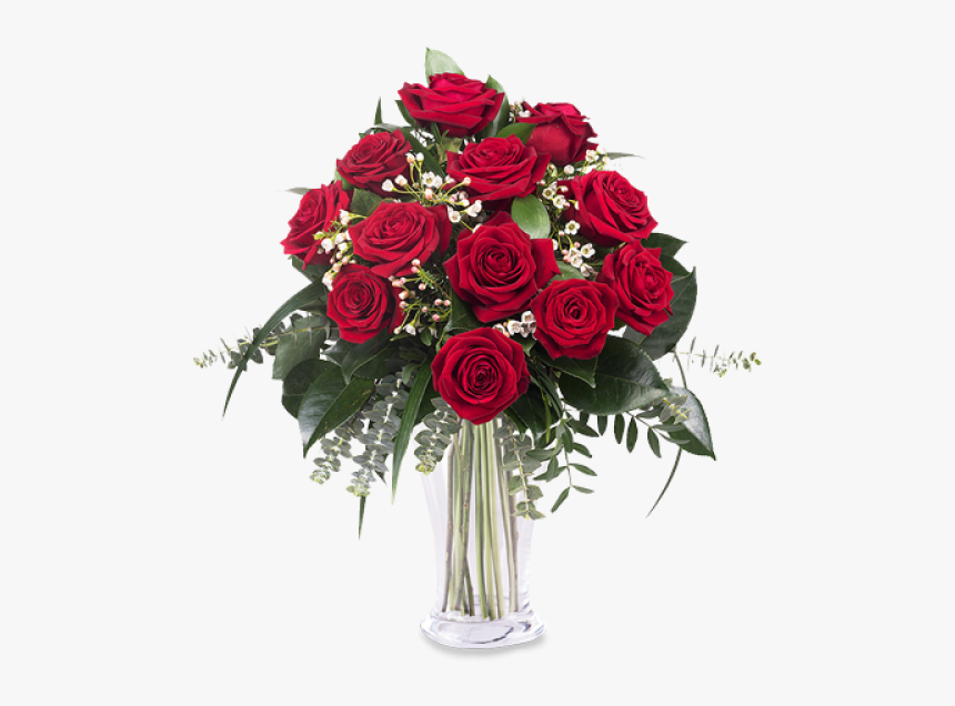 Dozen Roses, HD Png Download, Free Download