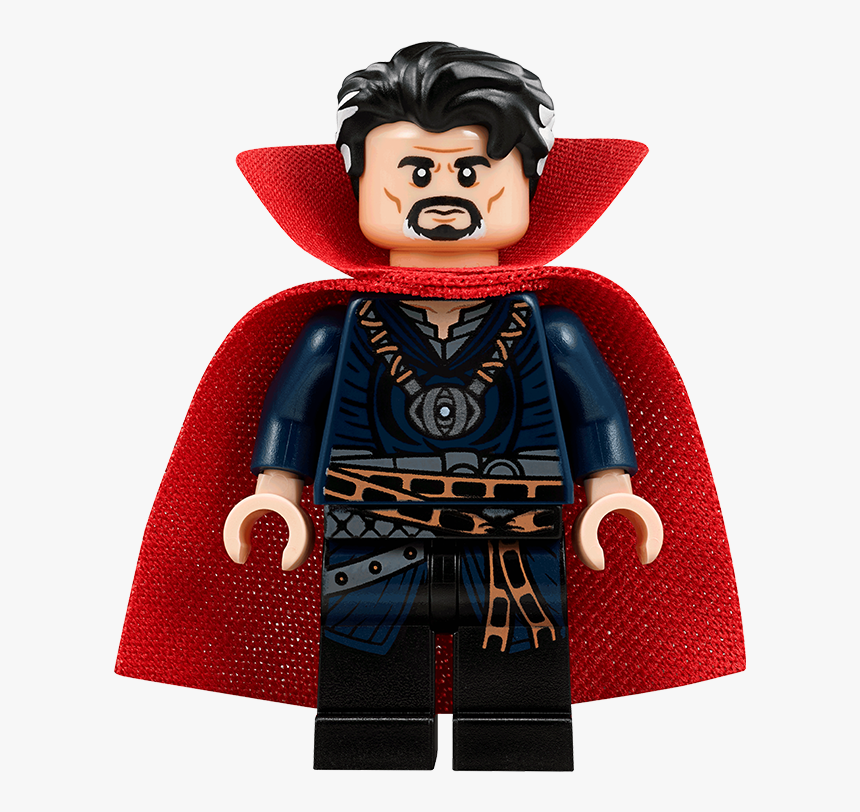 Doctor Strange De Lego, HD Png Download, Free Download