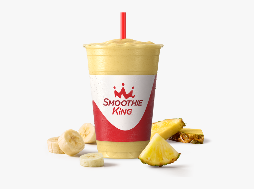 Sk Wellness Pure Recharge Pineapple With Ingredients - Smoothie King Chocolate Peanut Power Plus, HD Png Download, Free Download