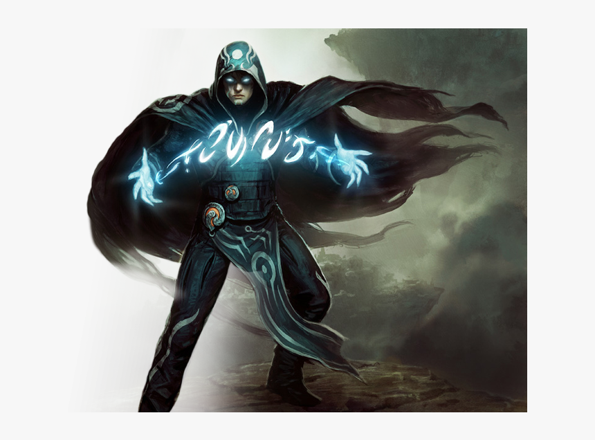 Transparent Bolas Png - Jace Mtg War Of The Spark, Png Download, Free Download