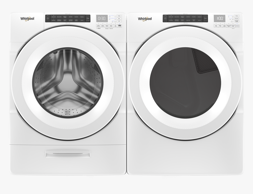 Whirlpool Wfw5620hw, HD Png Download, Free Download