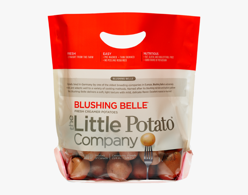 Little Potato Company Blushing Belle, HD Png Download, Free Download