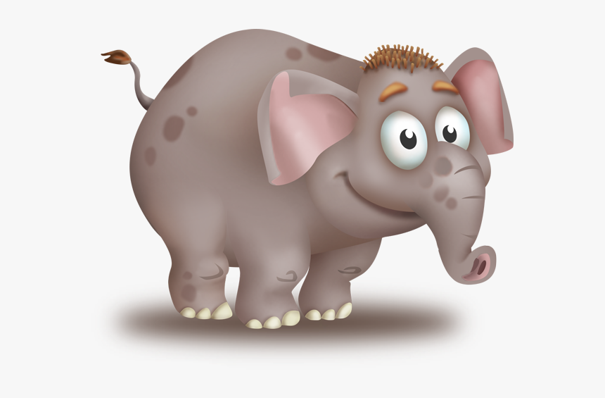 Hay Day Wiki - Appearance Of A Elephant, HD Png Download, Free Download