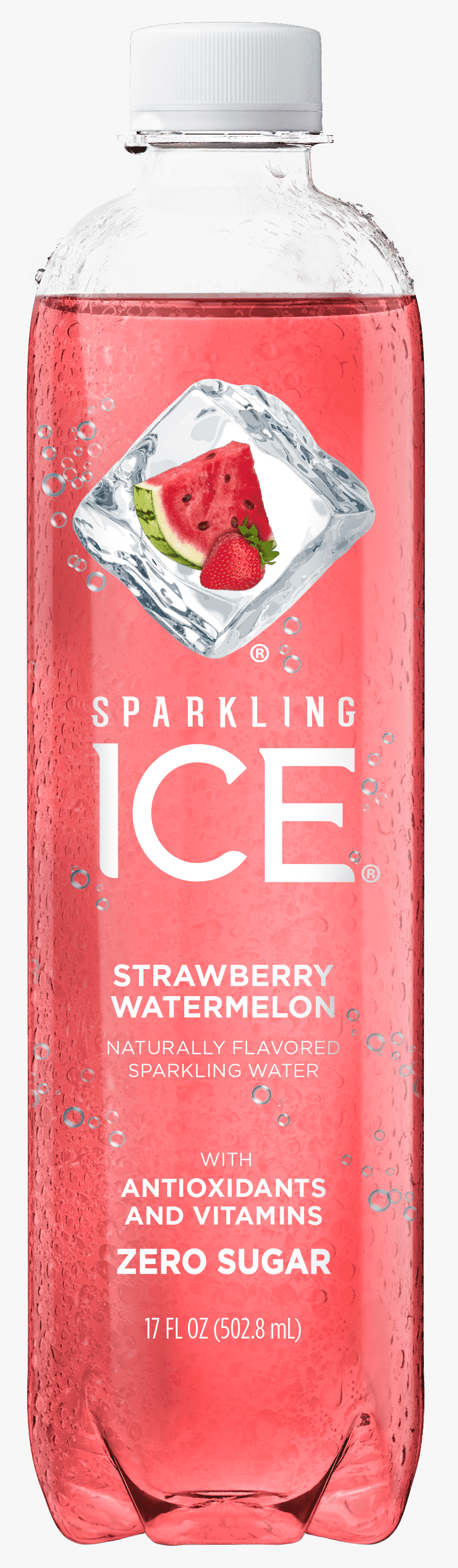 Strawberry Watermelon Ice Drink, HD Png Download, Free Download