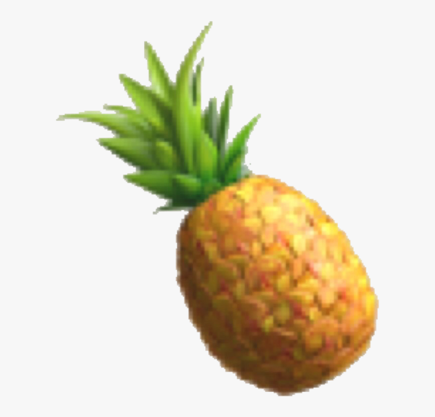 #pineapple #sticker #picsart #png #emoji #freetoedit - Food Iphone Emoji Png, Transparent Png, Free Download