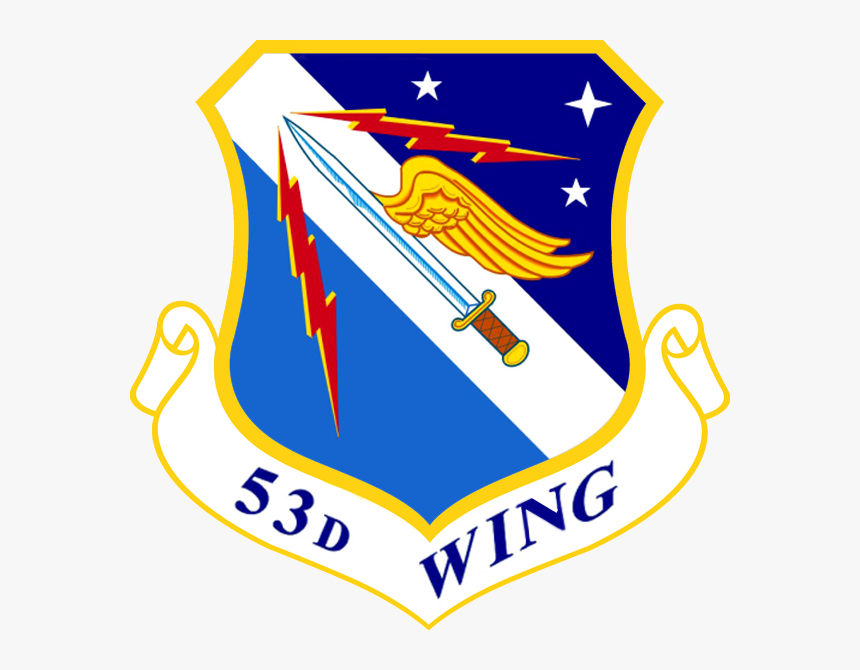 53d Wing - 150th Air National Guard, HD Png Download, Free Download