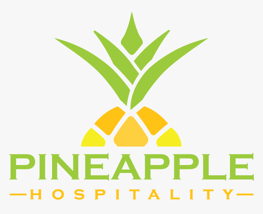 Hospitality And Tourism Logo Pineapple, HD Png Download, Free Download