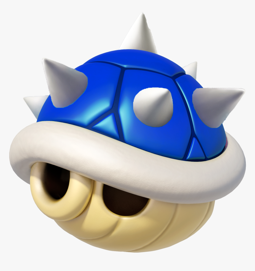 Fireball Clipart Mario Kart - Mario Kart Green Shell, HD Png Download, Free Download