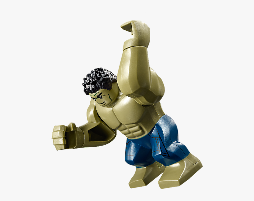 Transparent Marvel Super Heroes Png - Lego Avengers Endgame Hulk, Png Download, Free Download