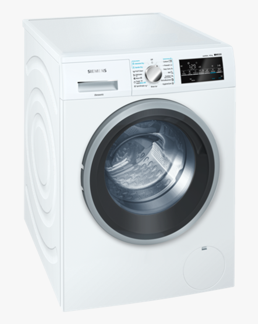 Siemens Iq500 Automatic Washer Dryer Transcom Digital - Washing Machine Siemens Price, HD Png Download, Free Download