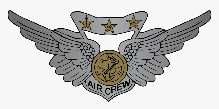 Usmc Combat Aircrew Wings, HD Png Download, Free Download