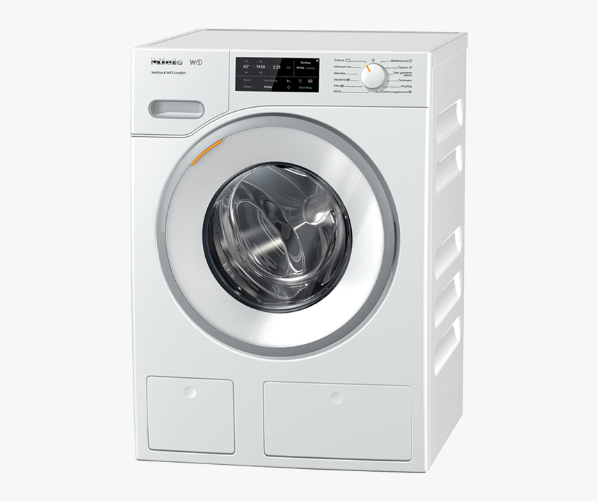 Washing Machine,major Appliance,home Appliance,clothes - Miele Wwv980 Wps Passion, HD Png Download, Free Download