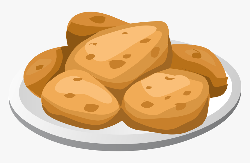 Free Baked Potatoes Clip Art - Potatoes Clipart, HD Png Download, Free Download