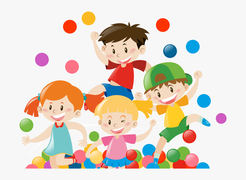 Картинка играющие дети в детском саду