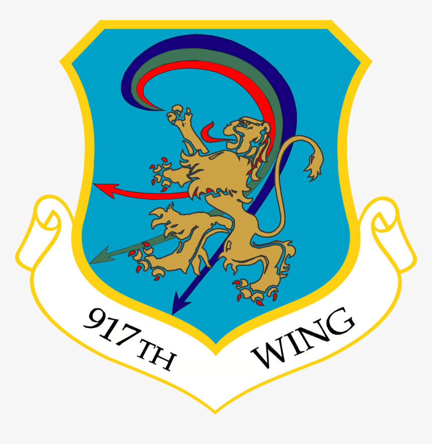 917th Wing - 148th Fighter Wing Logo, HD Png Download, Free Download