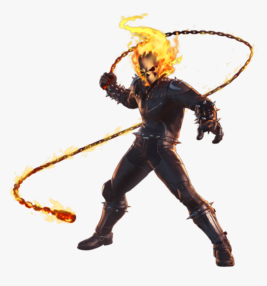 Ghost Rider Ultimate Alliance 3, HD Png Download, Free Download