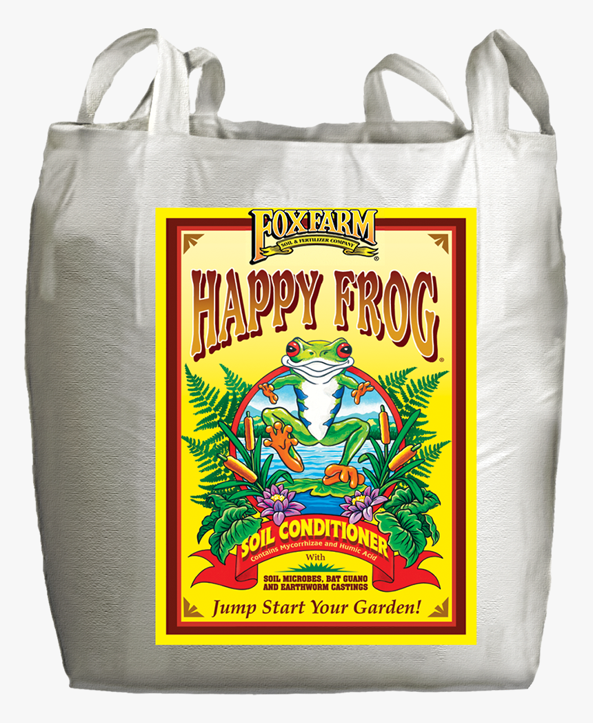 Happy Frog Soil Conditioner, HD Png Download, Free Download