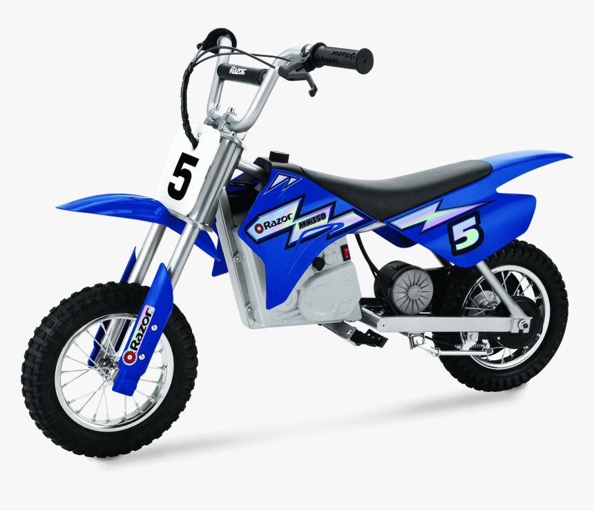 Mx350 Bl Product1 - Razor Dirt Bike, HD Png Download, Free Download
