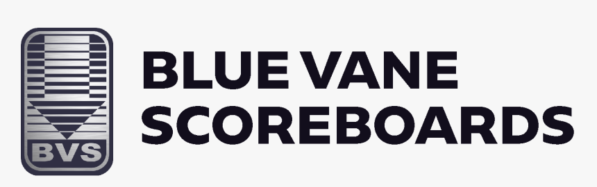 Blue Vane Scoreboards - Black-and-white, HD Png Download, Free Download