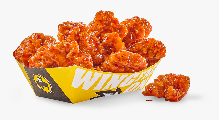 Chicken Wing Png - Buffalo Wild Wings Wings, Transparent Png, Free Download
