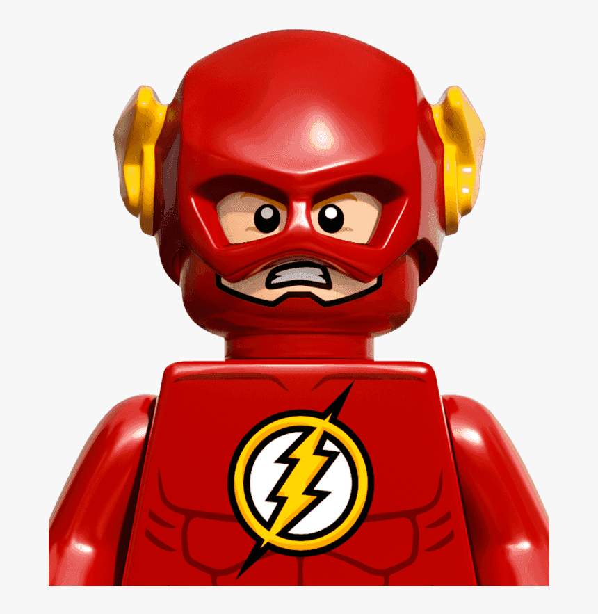 Flash Lego Png, Transparent Png, Free Download