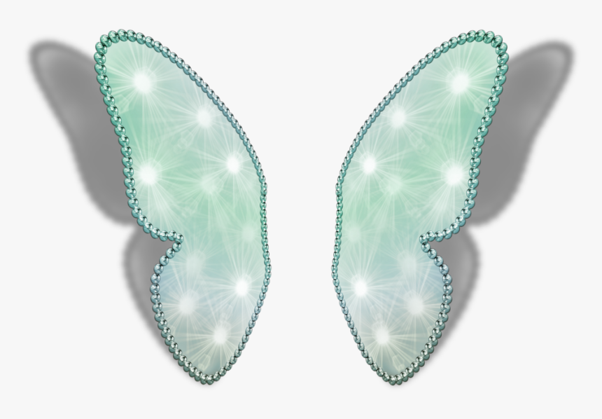 Fairy Wings Png Available In Different Size - Fairy Wings Transparent Green, Png Download, Free Download