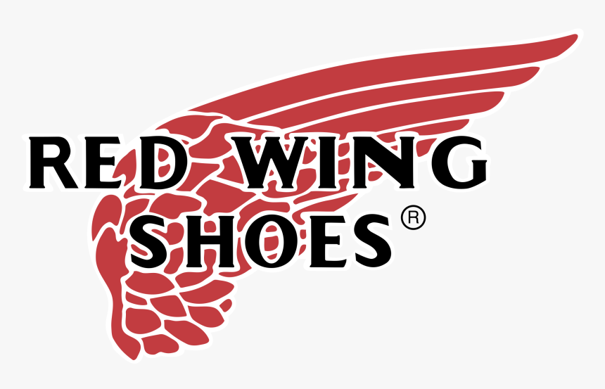 Red Wing Shoes Logo Png, Transparent Png, Free Download