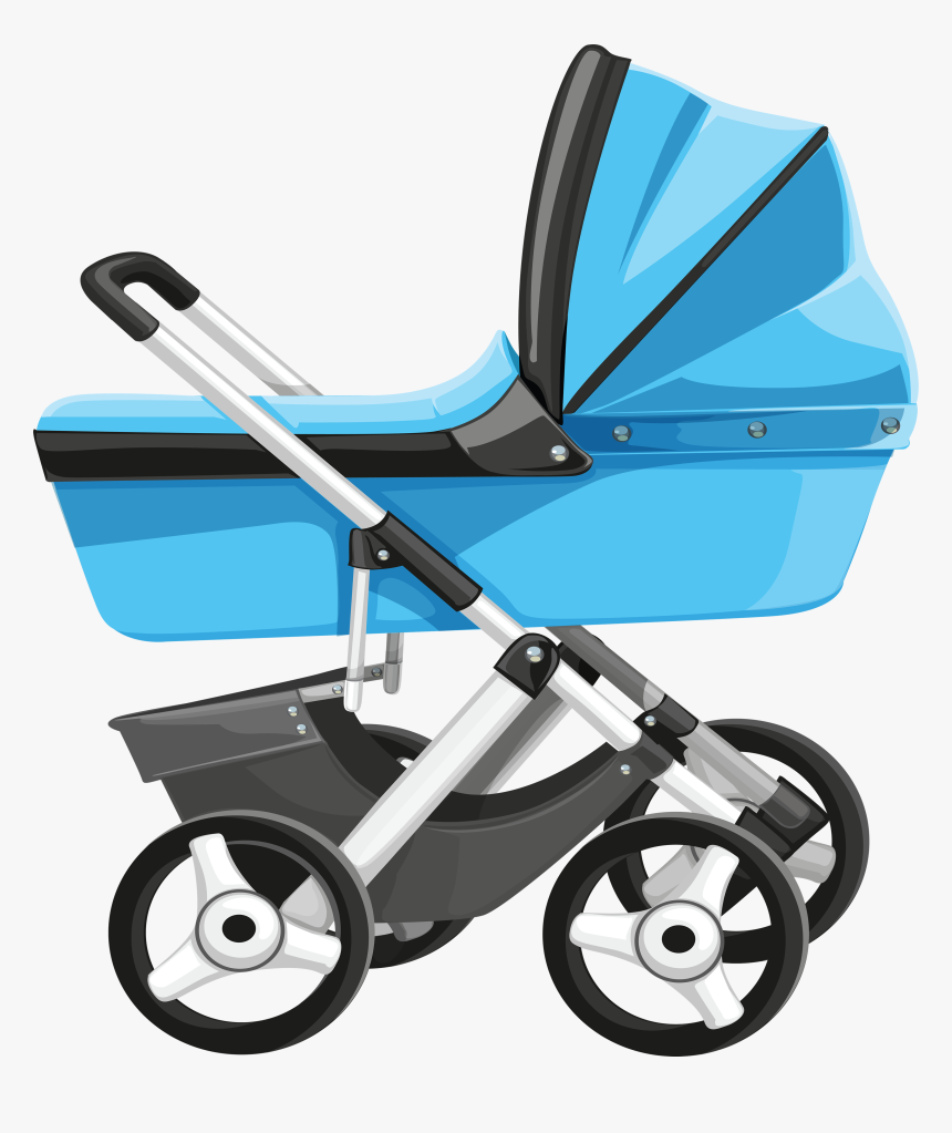 Pram Baby Png - Pram Png, Transparent Png, Free Download
