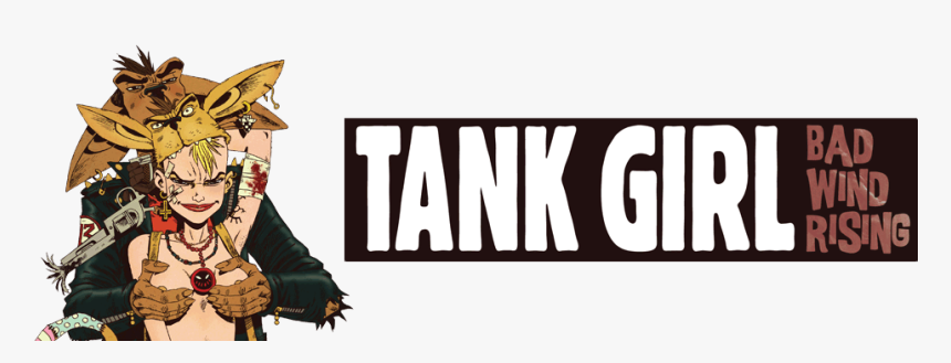 Logo - Tank Girl Camp Koala, HD Png Download, Free Download