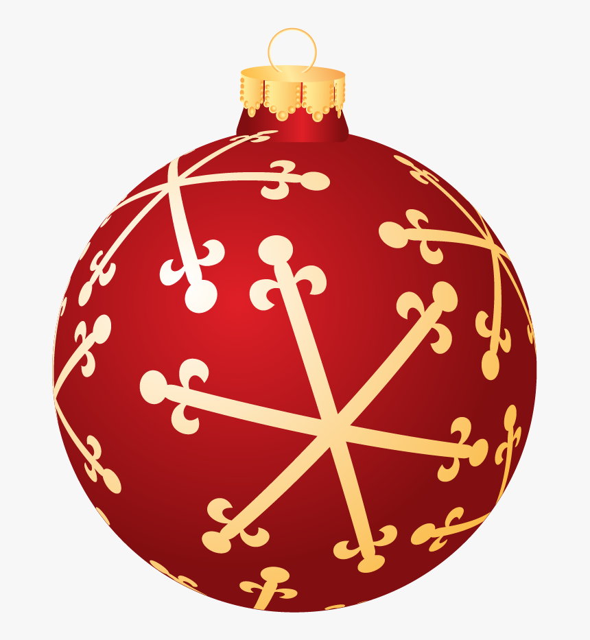 Free Png Christmas Ball - Christmas Ball, Transparent Png, Free Download