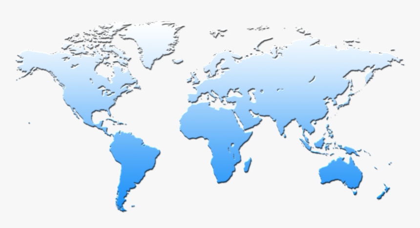 World Map, Iot Game Changer Who Are Sade - International Happiness At Work Week, HD Png Download, Free Download