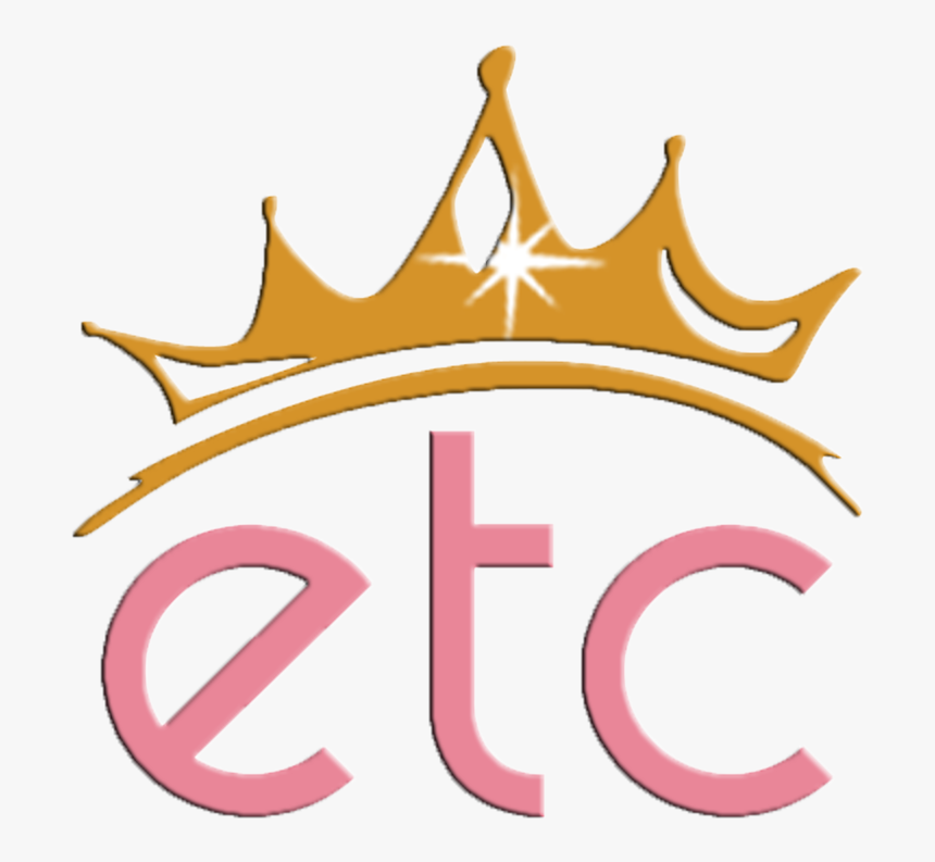 Etc 3d Crown Logo - Portable Network Graphics, HD Png Download, Free Download