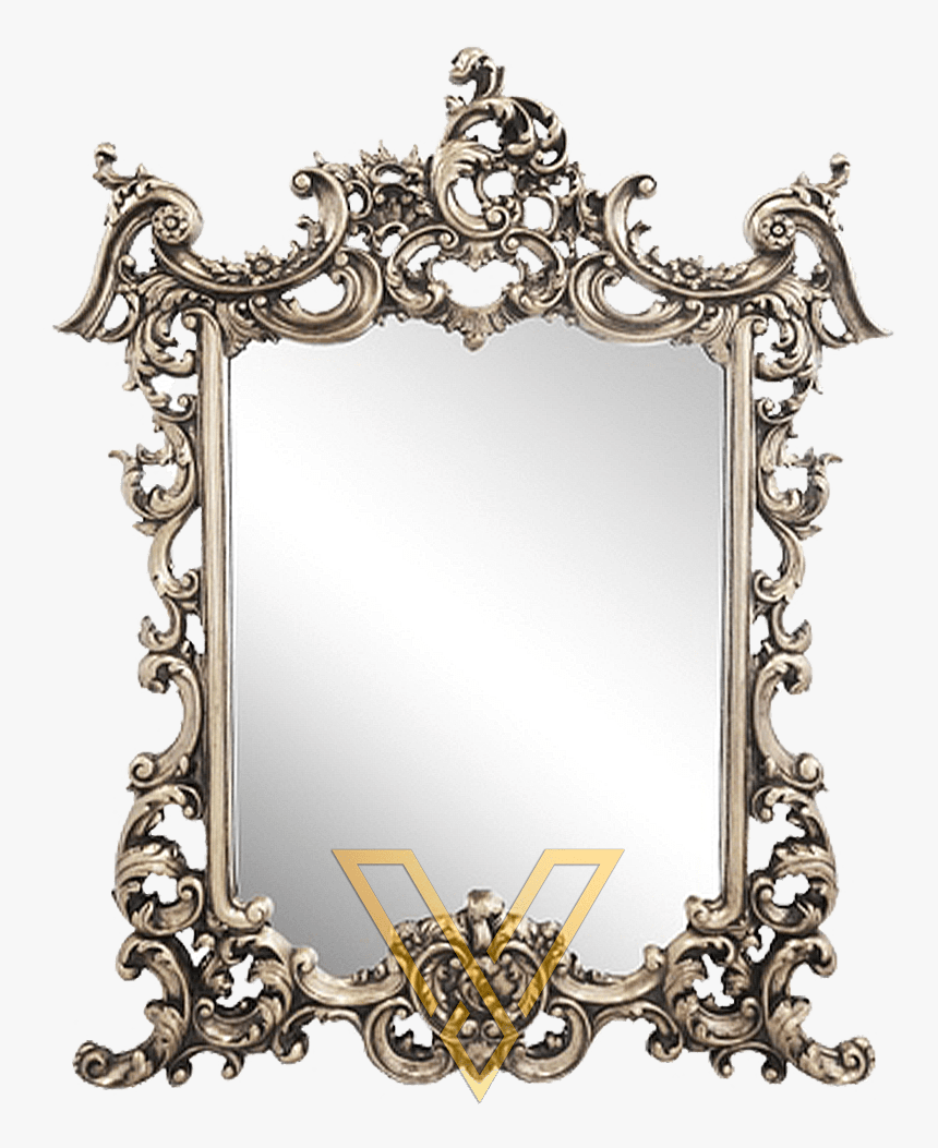 Clip Art Moldura Espelho - Chain, HD Png Download, Free Download