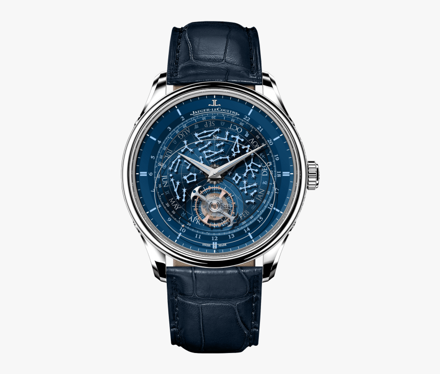 Jaeger Lecoultre Master Grande Tradition Tourbillon, HD Png Download, Free Download