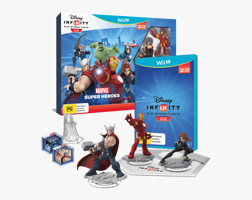 Disney Infinity Na Xbox One, HD Png Download, Free Download