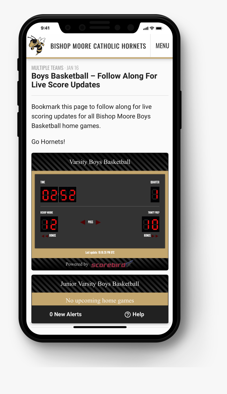 Vnn And Scorebird Partnership - Mobile Phone, HD Png Download, Free Download