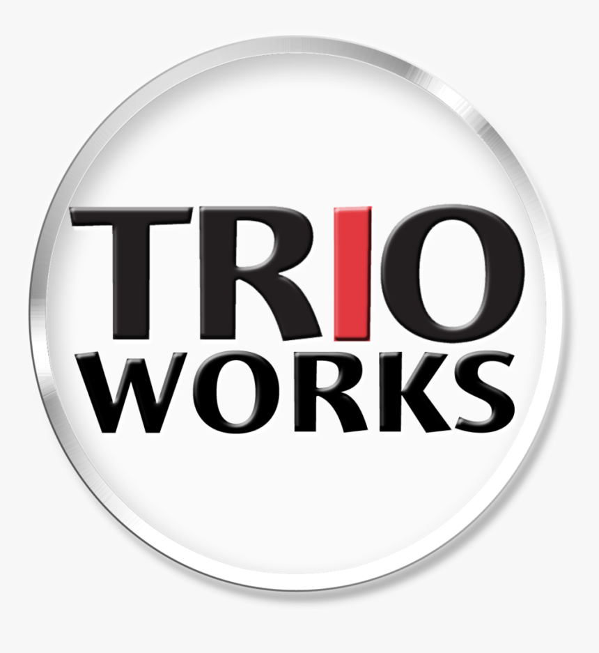 Trio Works Glass, HD Png Download, Free Download