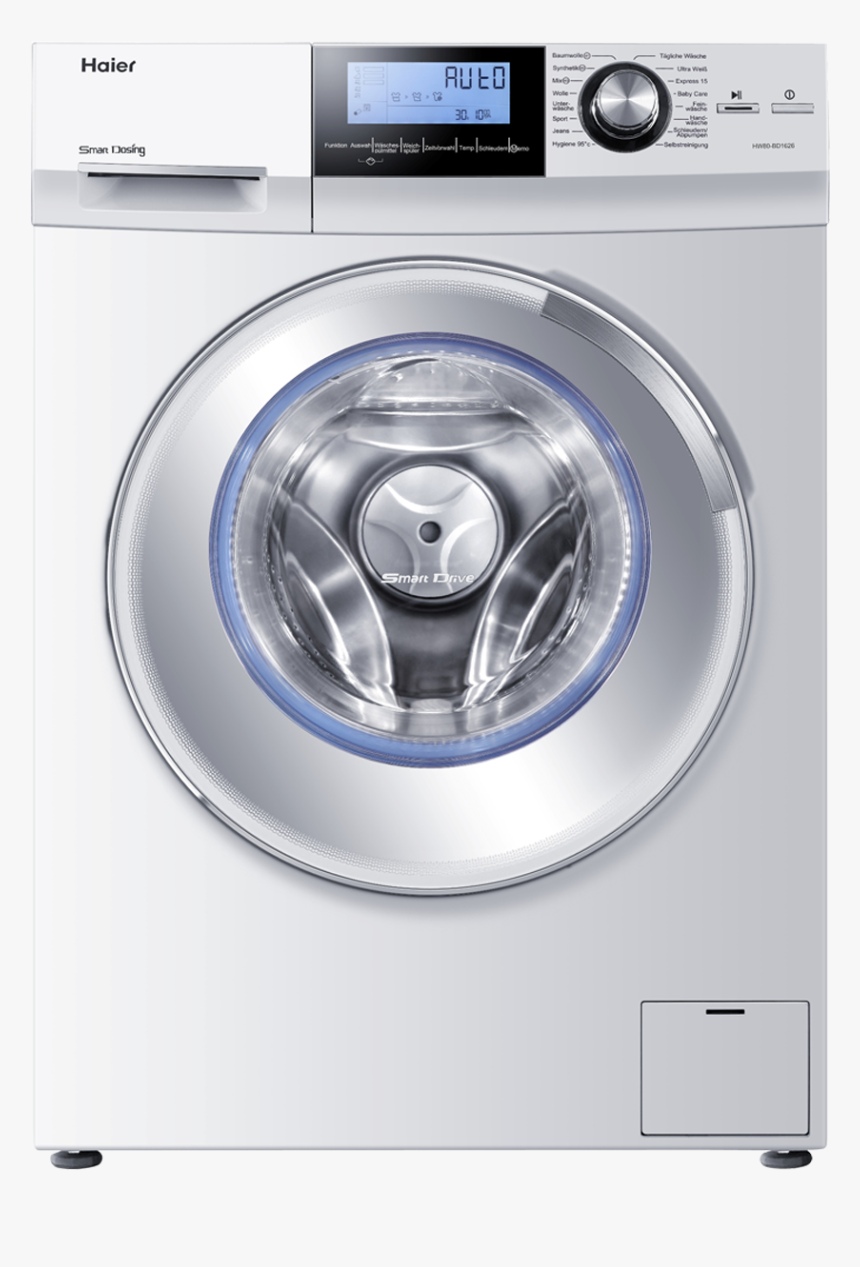 Haier Automatic Washing Machine 10kg, HD Png Download, Free Download