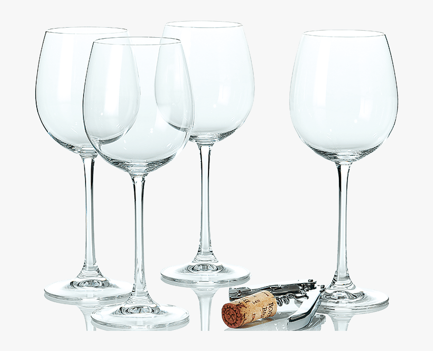 Opener Bottles - Wine Glass, HD Png Download, Free Download