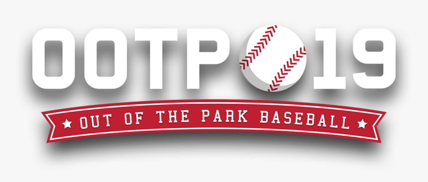 Out Of The Park Baseball Logo, HD Png Download, Free Download