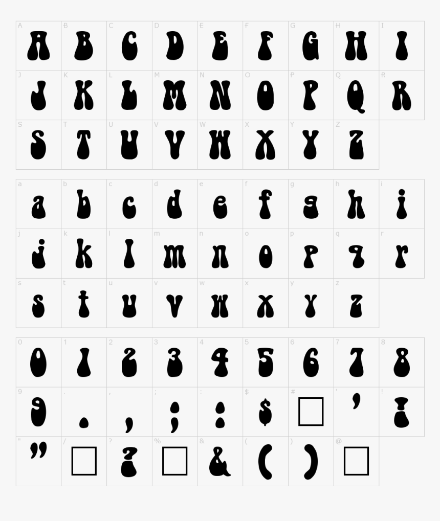 Minimal Pixel Font, HD Png Download, Free Download